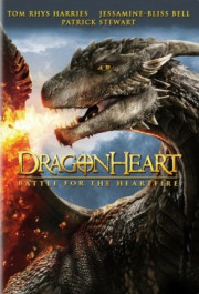 Постер Dragonheart: Battle for the Heartfire